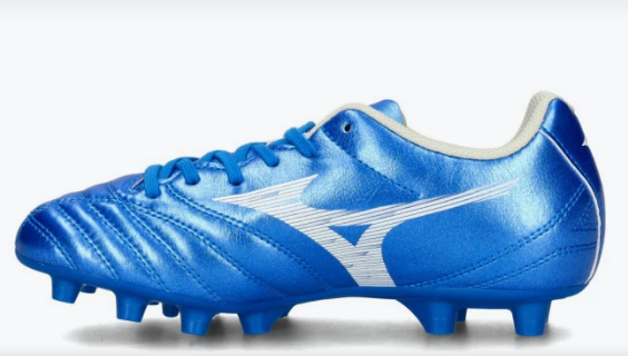 MONARCIDA NEO III SELECT JUNIOR MIZUNO AZZURRO - immagine 4