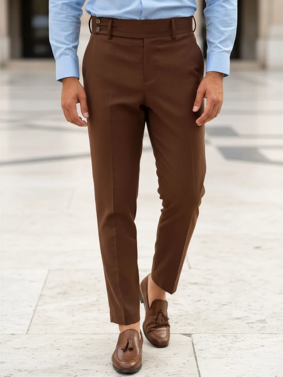 Pantalone Borsalino - immagine 6