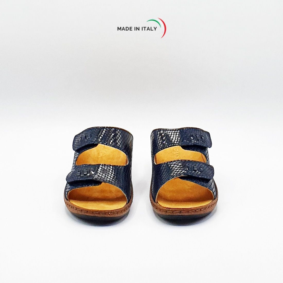 Ciabatta anatomica con plantare estraibile - immagine 3