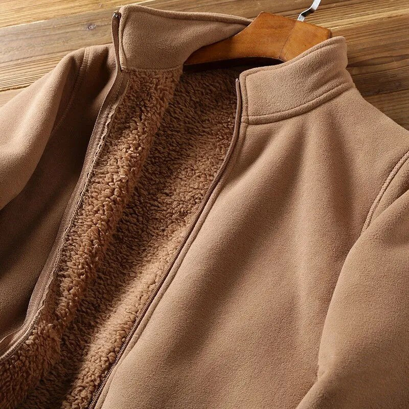 Remy Doir | Giacca In Pile - immagine 4