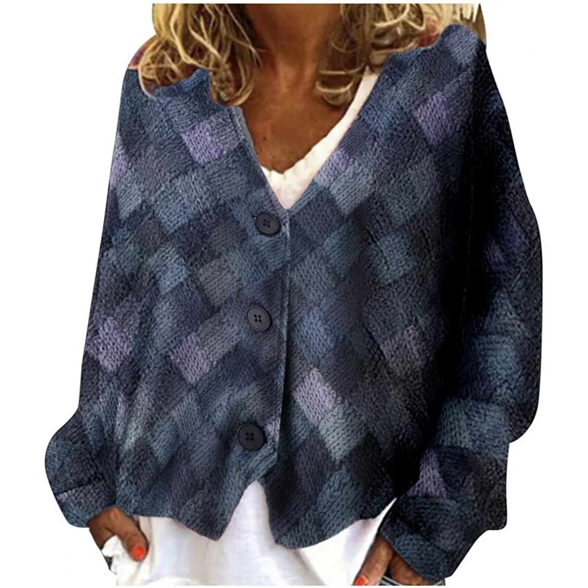 Maglione Lucia - Realizzata da Noi - immagine 4