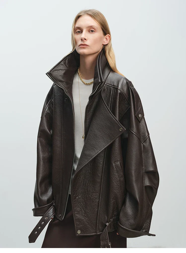 Elina | Giacca Oversize Donna - immagine 3