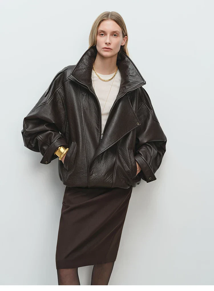 Elina | Giacca Oversize Donna - immagine 5