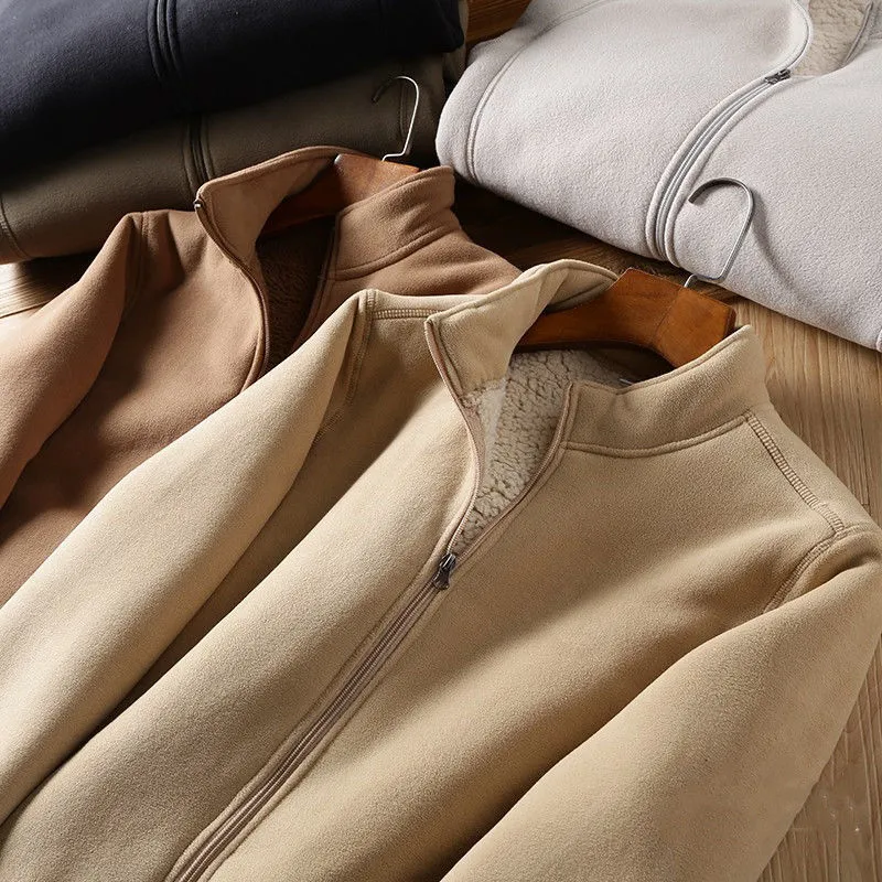 Remy Doir | Giacca In Pile - immagine 6