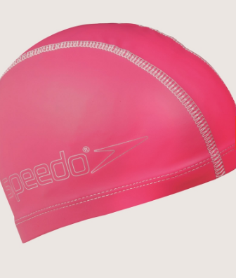PACE CAP CUFFIA GOMMATA PER NUOTO SPEEDO FUXIA - immagine 2