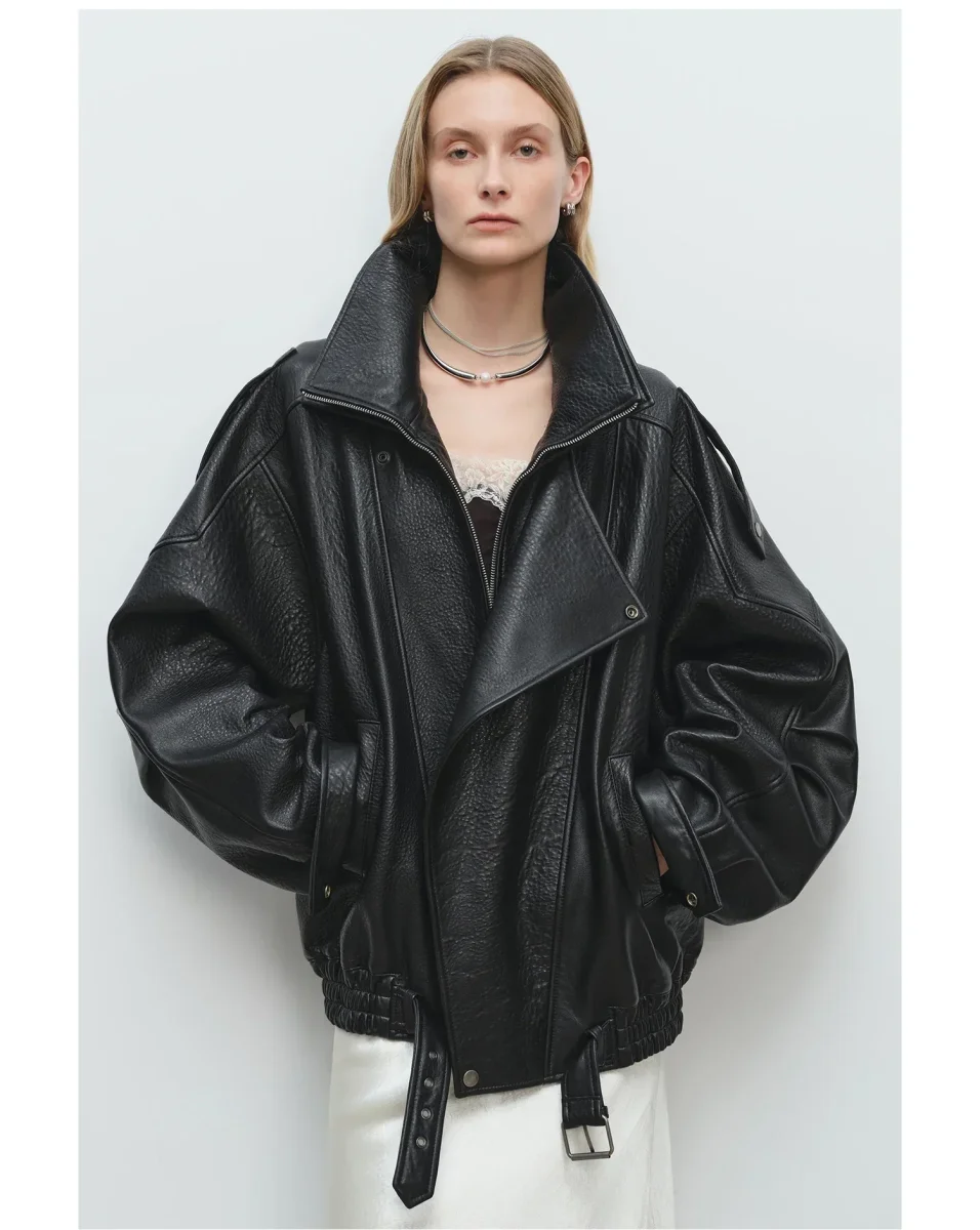 Elina | Giacca Oversize Donna - immagine 2