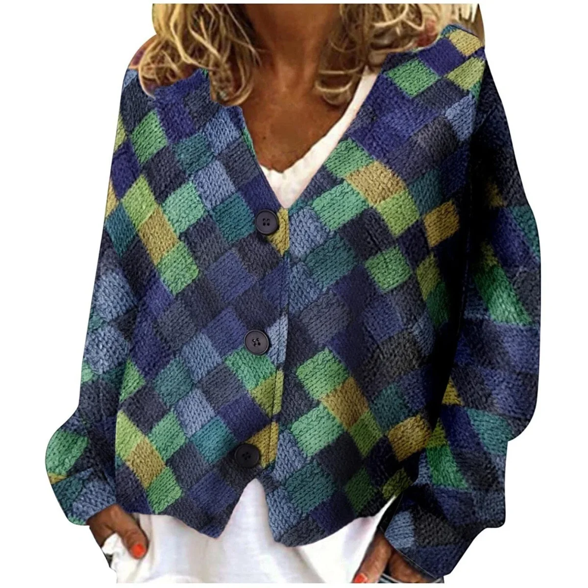 Maglione Lucia - Realizzata da Noi - immagine 5