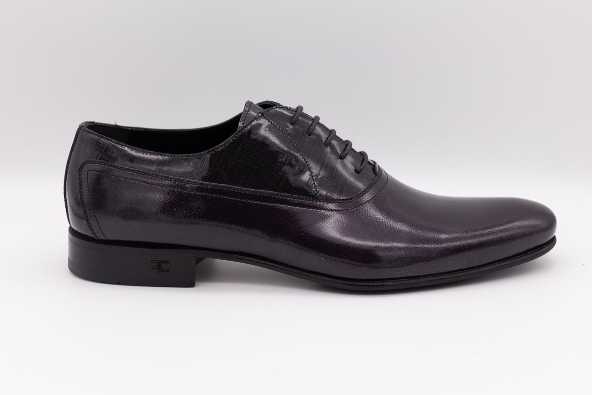 Scarpe stringate da sposo abito NICCOLÒ MACHIAVELLI - immagine 5