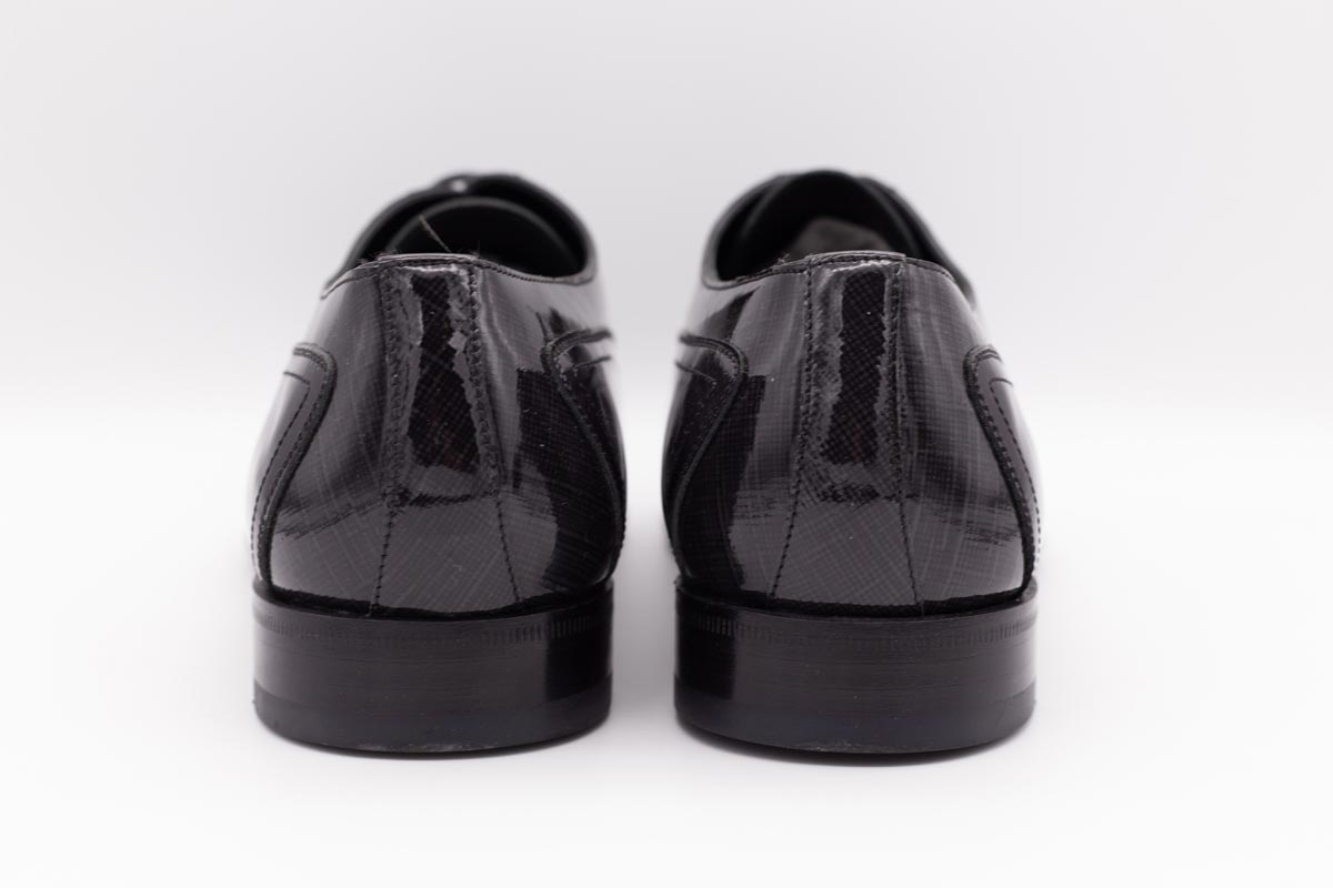 Scarpe stringate da sposo abito NICCOLÒ MACHIAVELLI - immagine 3