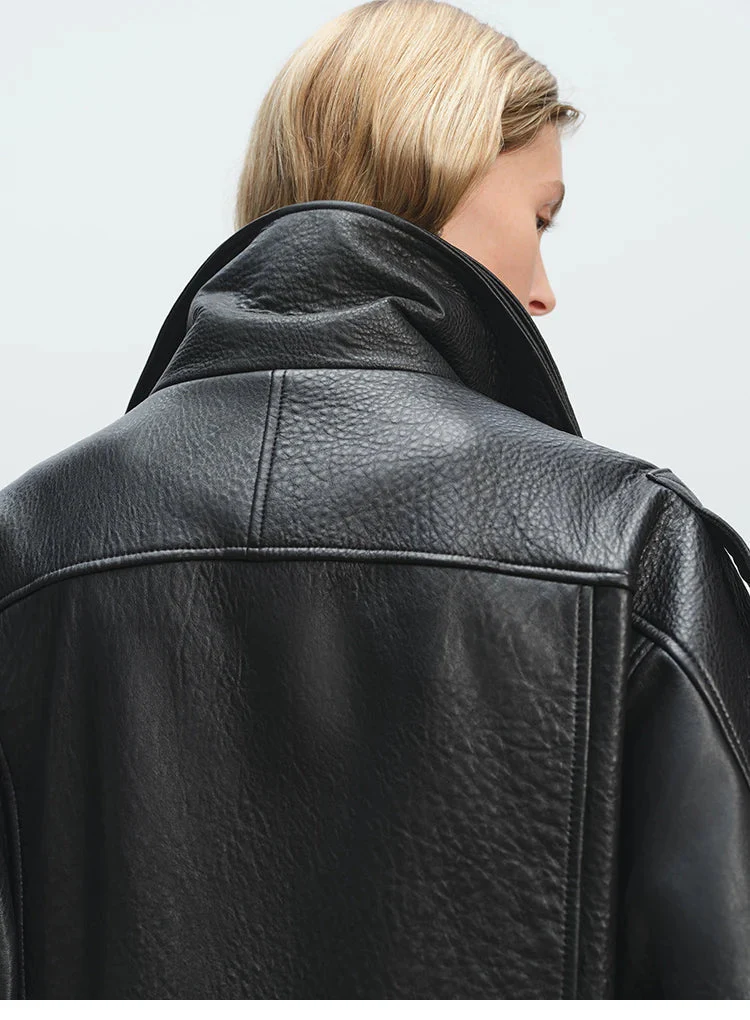 Elina | Giacca Oversize Donna - immagine 6