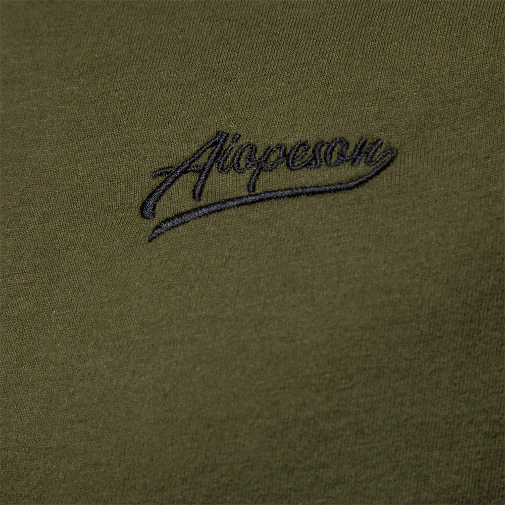 Alfredo | Maglia A Maniche Lunghe Di Qualità Premium - immagine 7