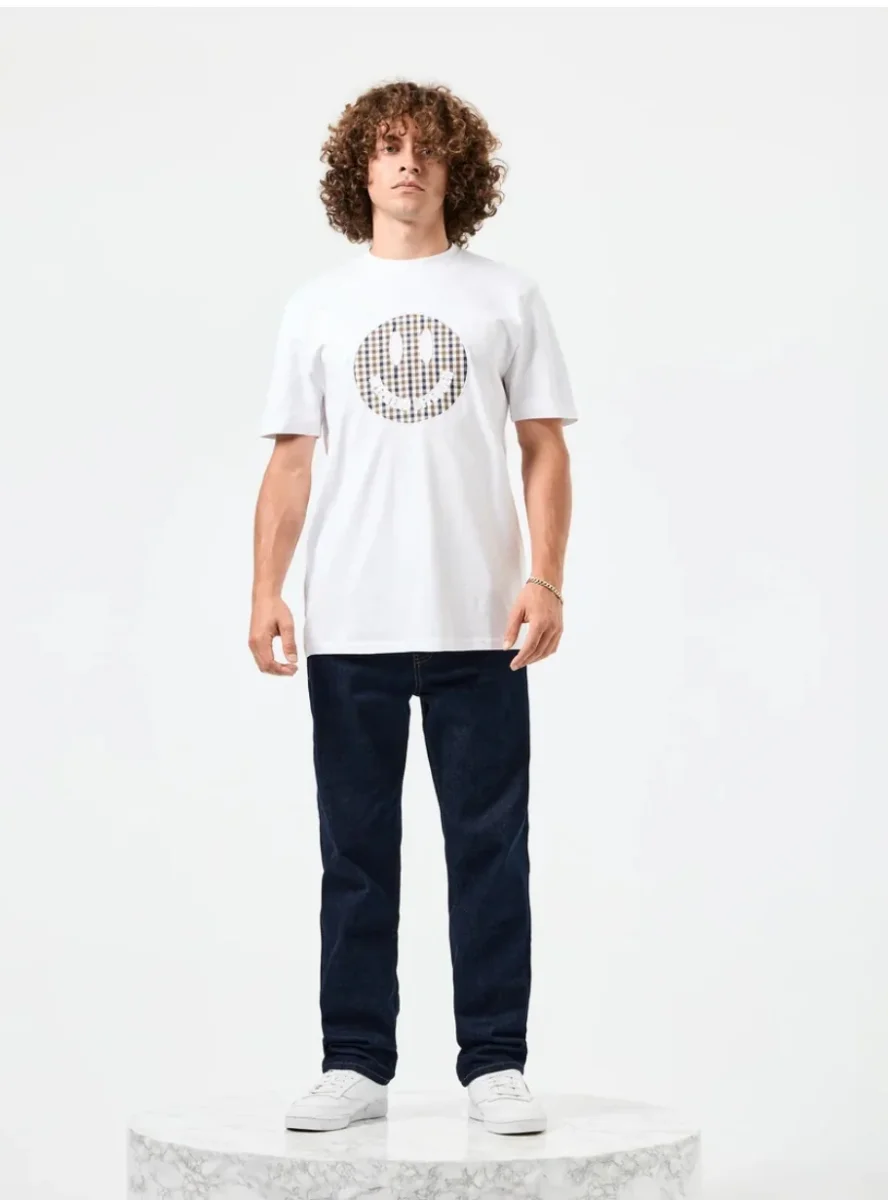 T-SHIRT TAMBAY SMILE - WEEKEND OFFENDER - immagine 2