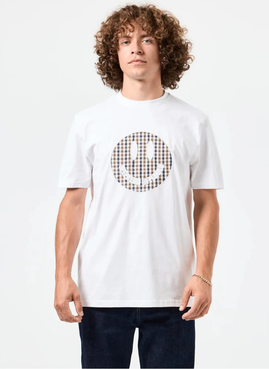T-SHIRT TAMBAY SMILE - WEEKEND OFFENDER - immagine 3