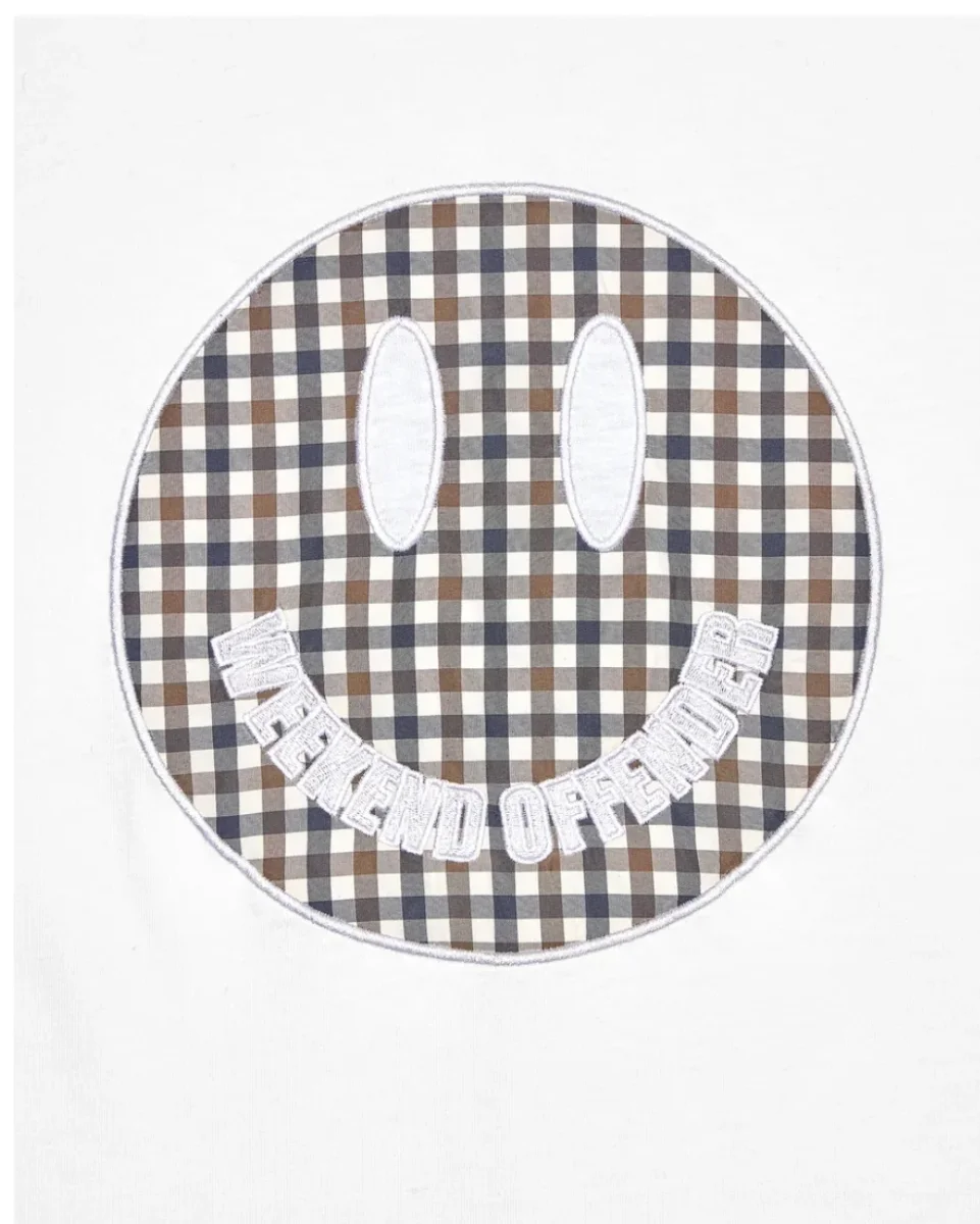 T-SHIRT TAMBAY SMILE - WEEKEND OFFENDER - immagine 6