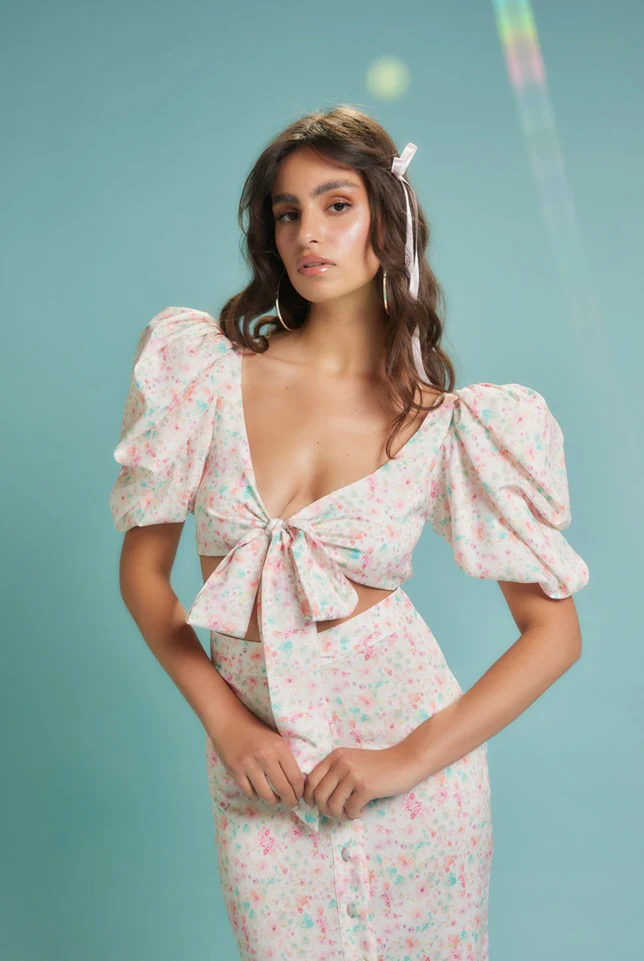 TOP CROP FANTASIA - KOSTUMN1 - immagine 2