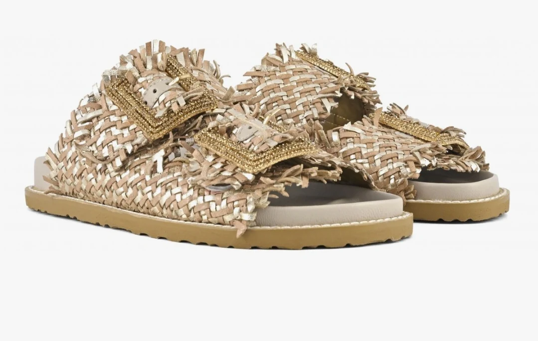 SANDALO - CORAL BLU - immagine 2