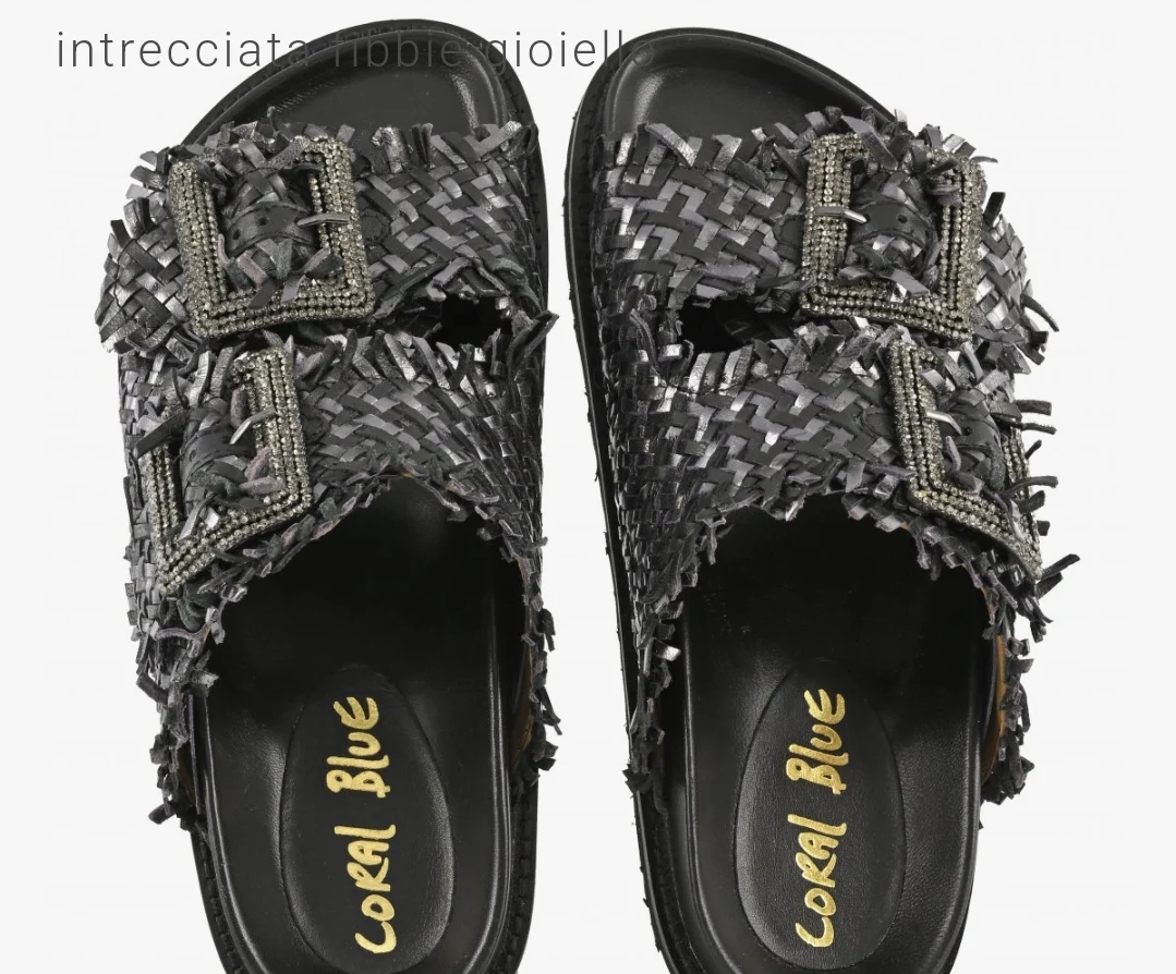 SANDALO - CORAL BLU - immagine 7