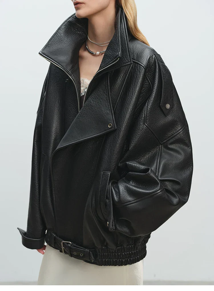 Elina | Giacca Oversize Donna - immagine 4