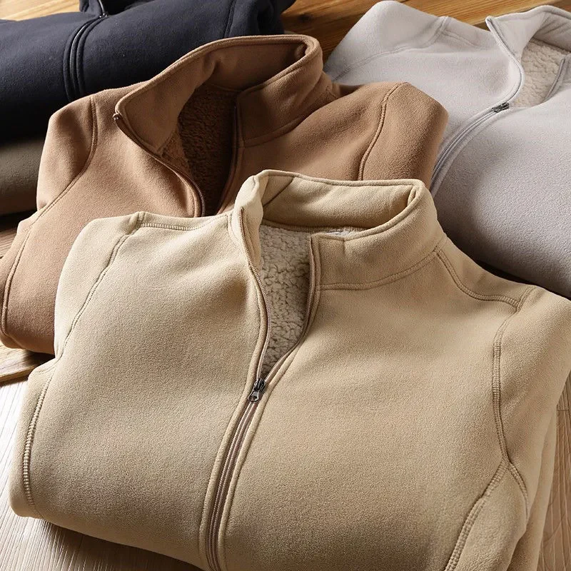 Remy Doir | Giacca In Pile - immagine 5