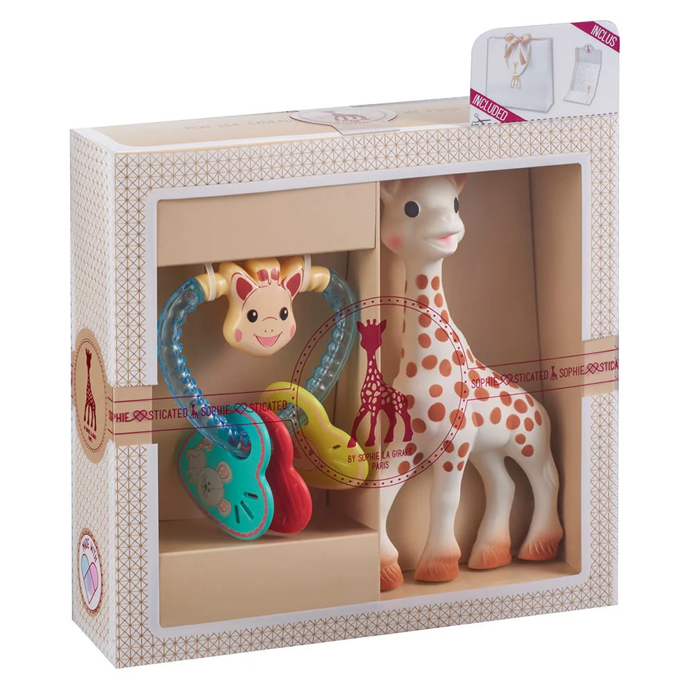 Sophie la Girafe con sonaglio - immagine 3