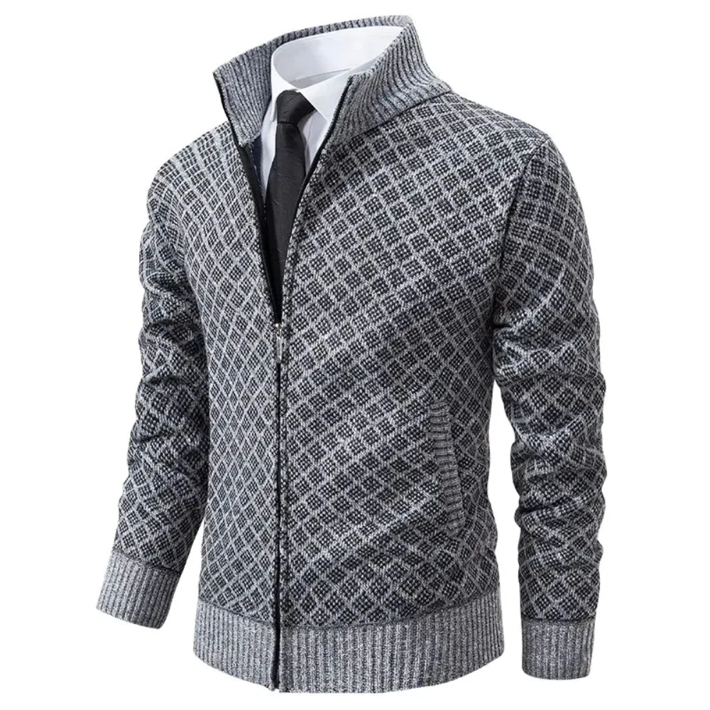 Maglione In Maglia Jacquard Remi-Doir - immagine 2