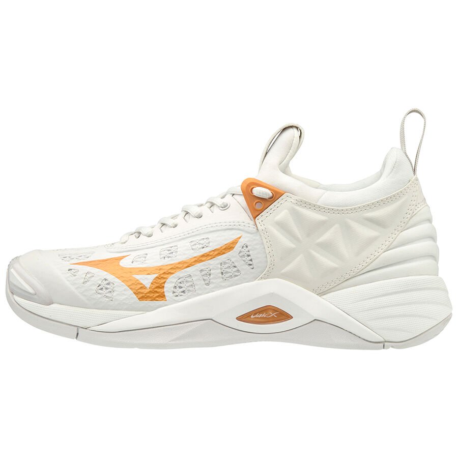 WAVE MOMENTUM WOS NIMBUS CLOUD WHITE MIZUNO - immagine 2