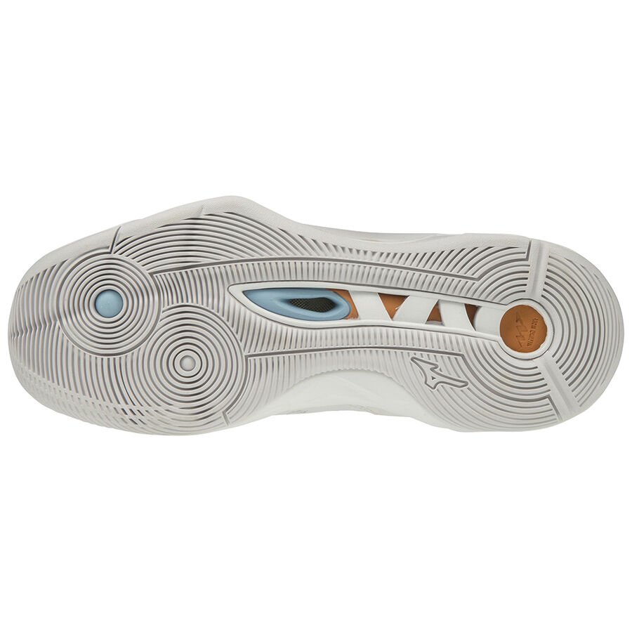 WAVE MOMENTUM WOS NIMBUS CLOUD WHITE MIZUNO - immagine 3