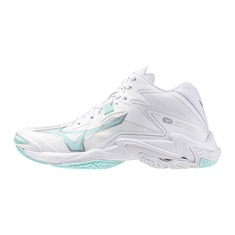 WAVE LIGHTNING Z8 MID MIZUNO WOMEN - immagine 2