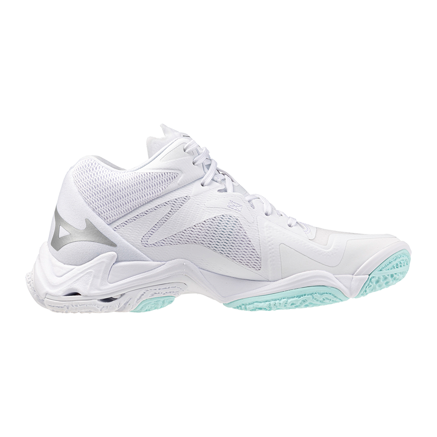 WAVE LIGHTNING Z8 MID MIZUNO WOMEN - immagine 4