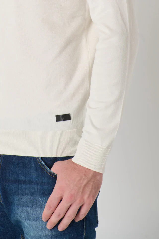 DOLCEVITA GIROCOLLO IN VISCOSA - V2 - immagine 4