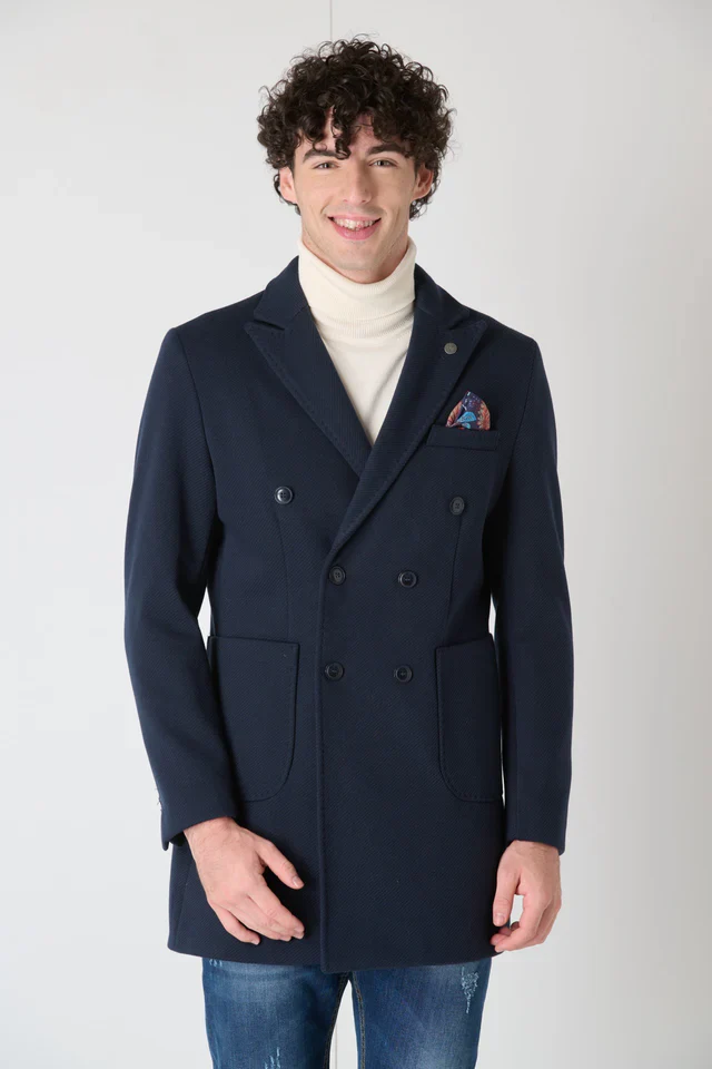 CAPPOTTO SARTORIALE DOPPIOPETTO - V2 - immagine 9