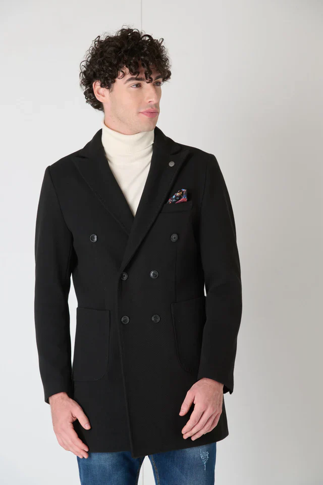 CAPPOTTO SARTORIALE DOPPIOPETTO - V2 - immagine 4
