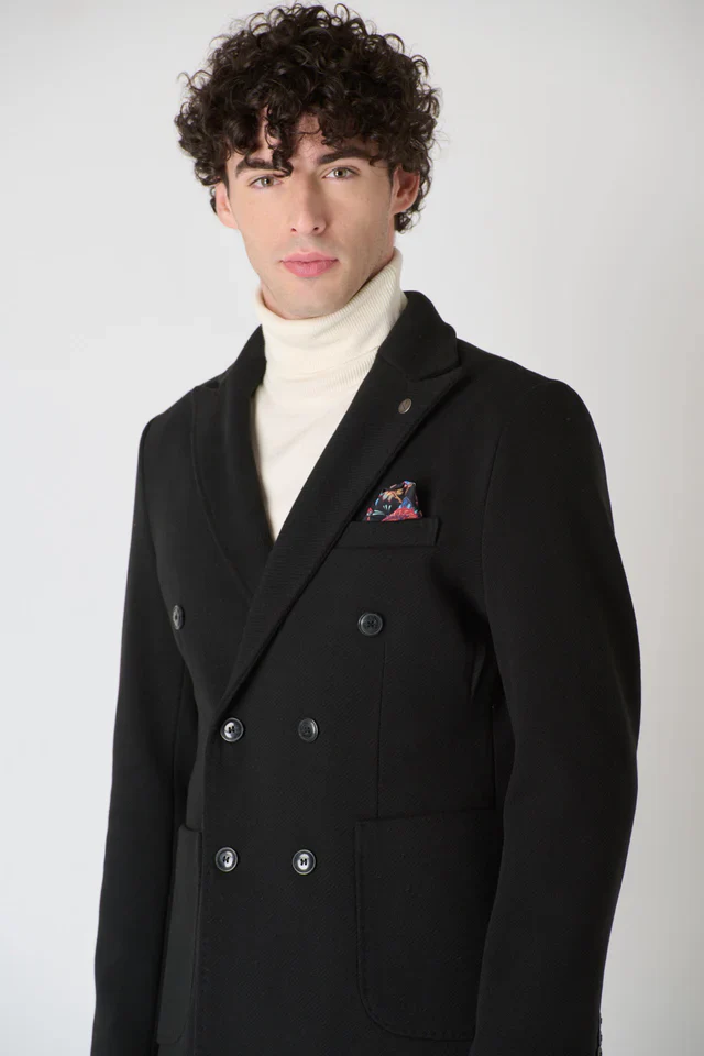 CAPPOTTO SARTORIALE DOPPIOPETTO - V2 - immagine 5
