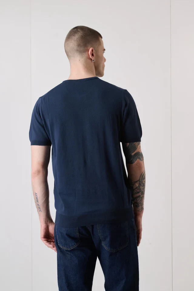 T-SHIRT IN MAGLIERIA - V2 - immagine 6