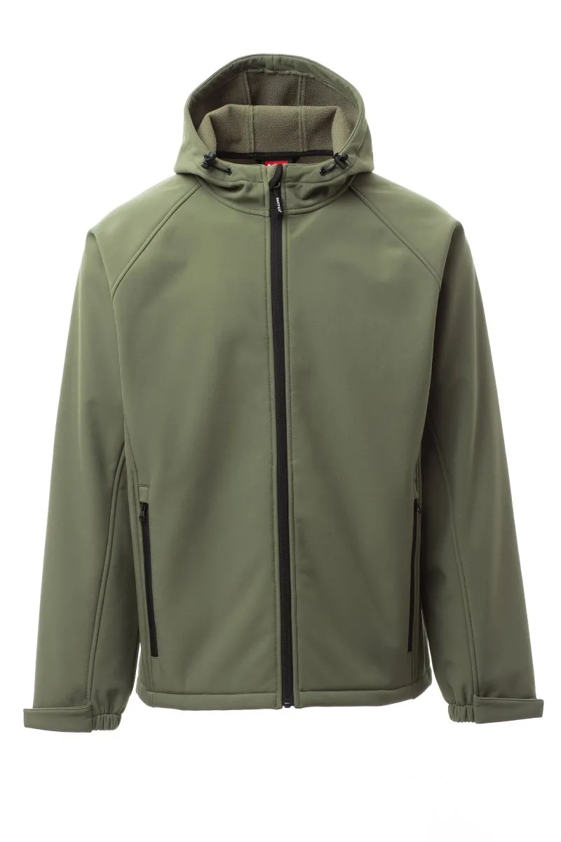 Giacca Uomo Soft Shell - Impermeabile e Traspirante Gale Payper - immagine 8