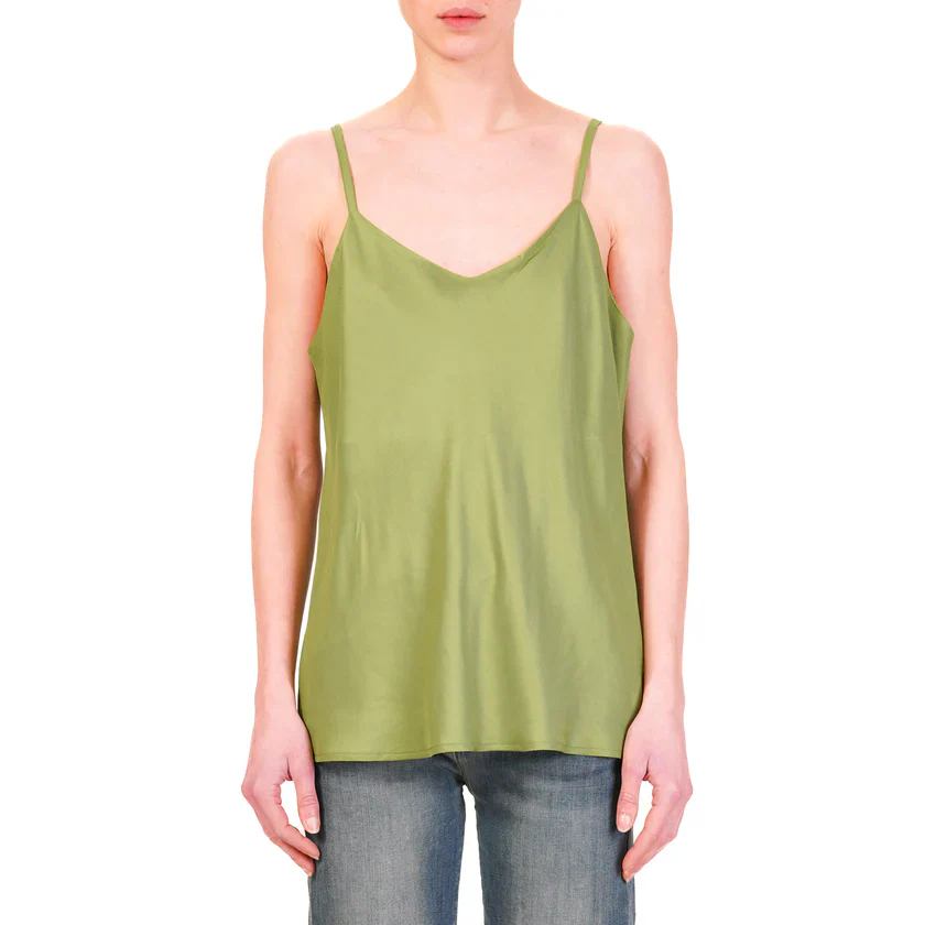 TOP IN VISCOSA - WU'SIDE - immagine 3