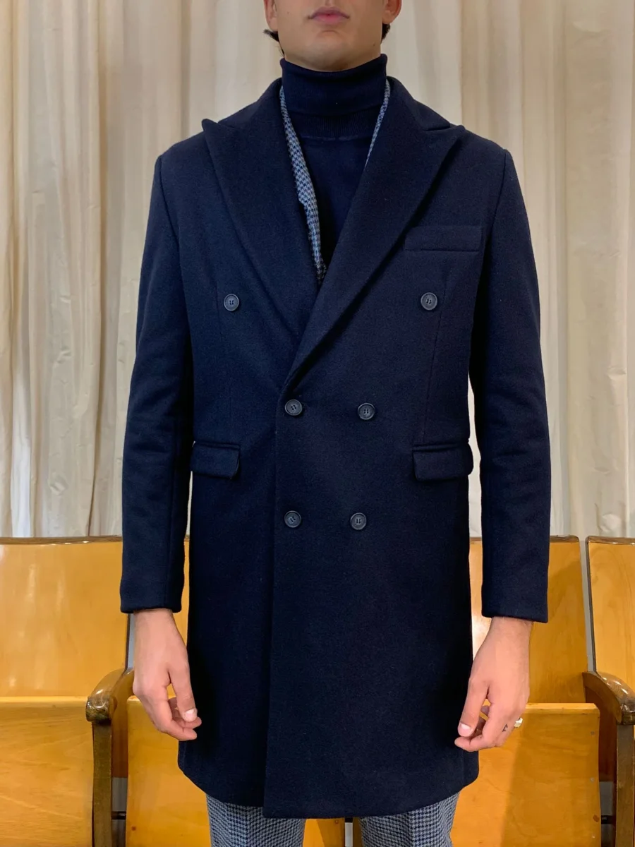 CAPPOTTO DOPPIOPETTO - SQUAD2 - immagine 2