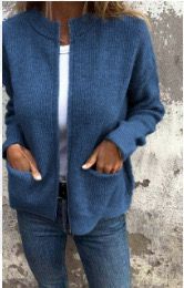 Linda | Cardigan Elegante - immagine 5