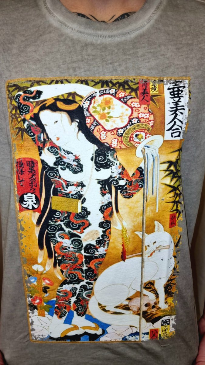 T-SHIRT - LOST IN ALBION - immagine 5