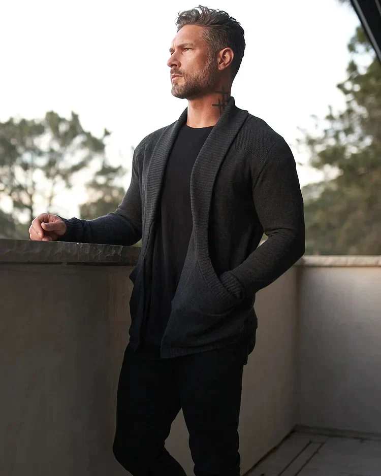 Carlo Nosa - Cardigan Slim Fit - immagine 8