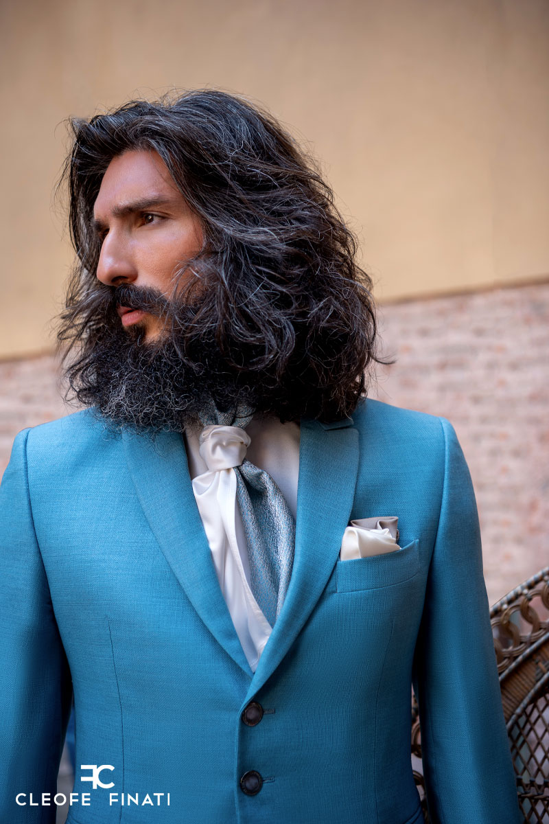 Pantaloni da sposo UMBERTO SABA - immagine 5