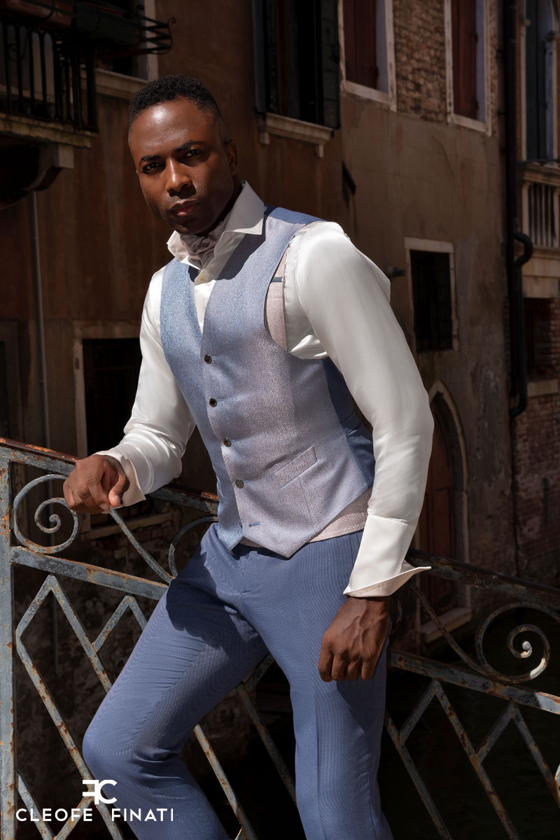 Giacca da sposo GABRIELE D’ANNUNZIO - immagine 4