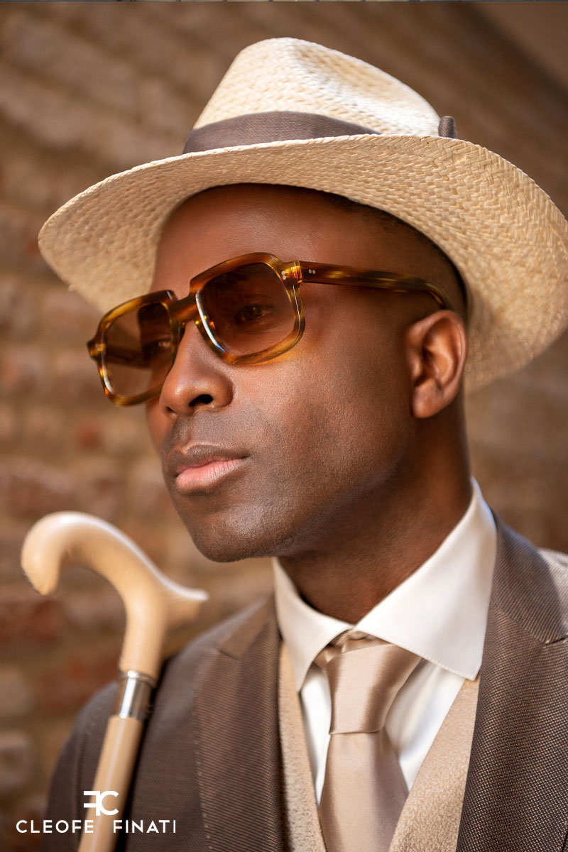 Bretelle da sposo CHARLES DICKENS - immagine 5