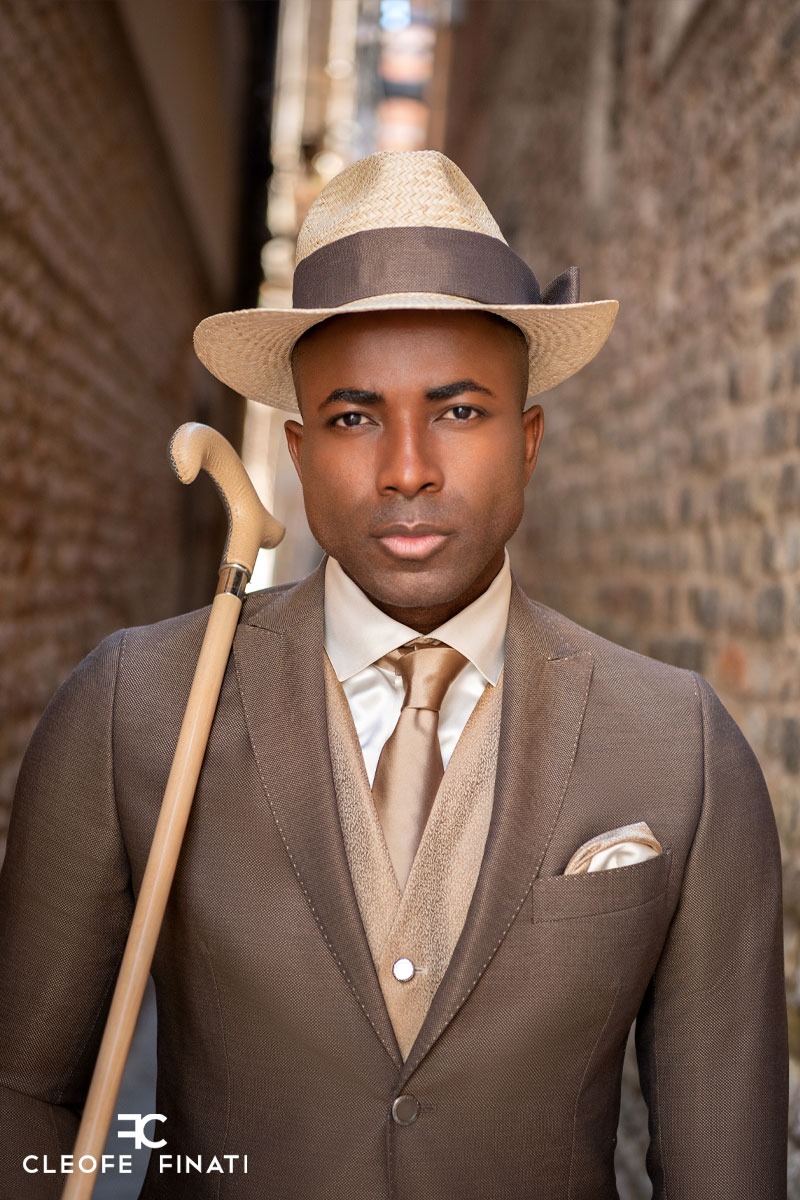 Pantaloni da sposo CHARLES DICKENS - immagine 4