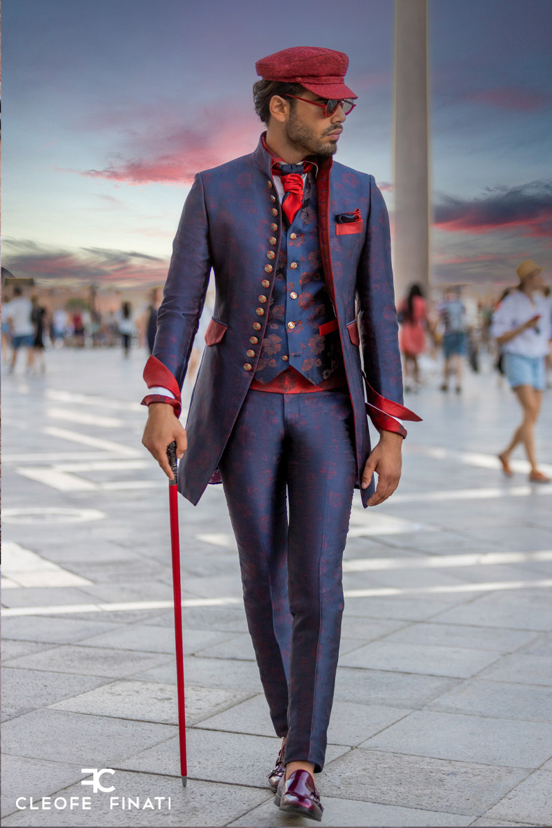 Papillon da sposo HONORE DE BALZAC - immagine 3