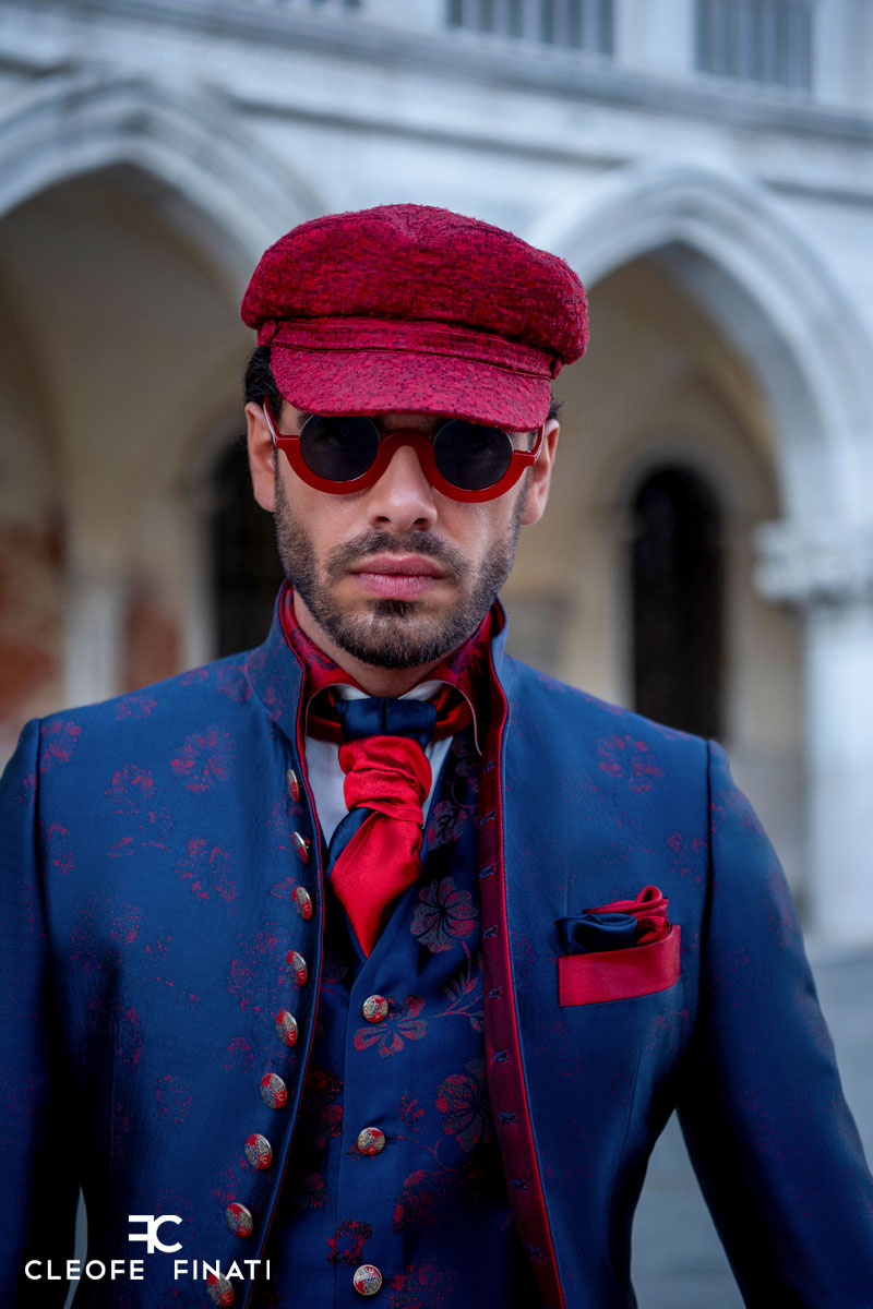 Panciotto da sposo HONORE DE BALZAC - immagine 5