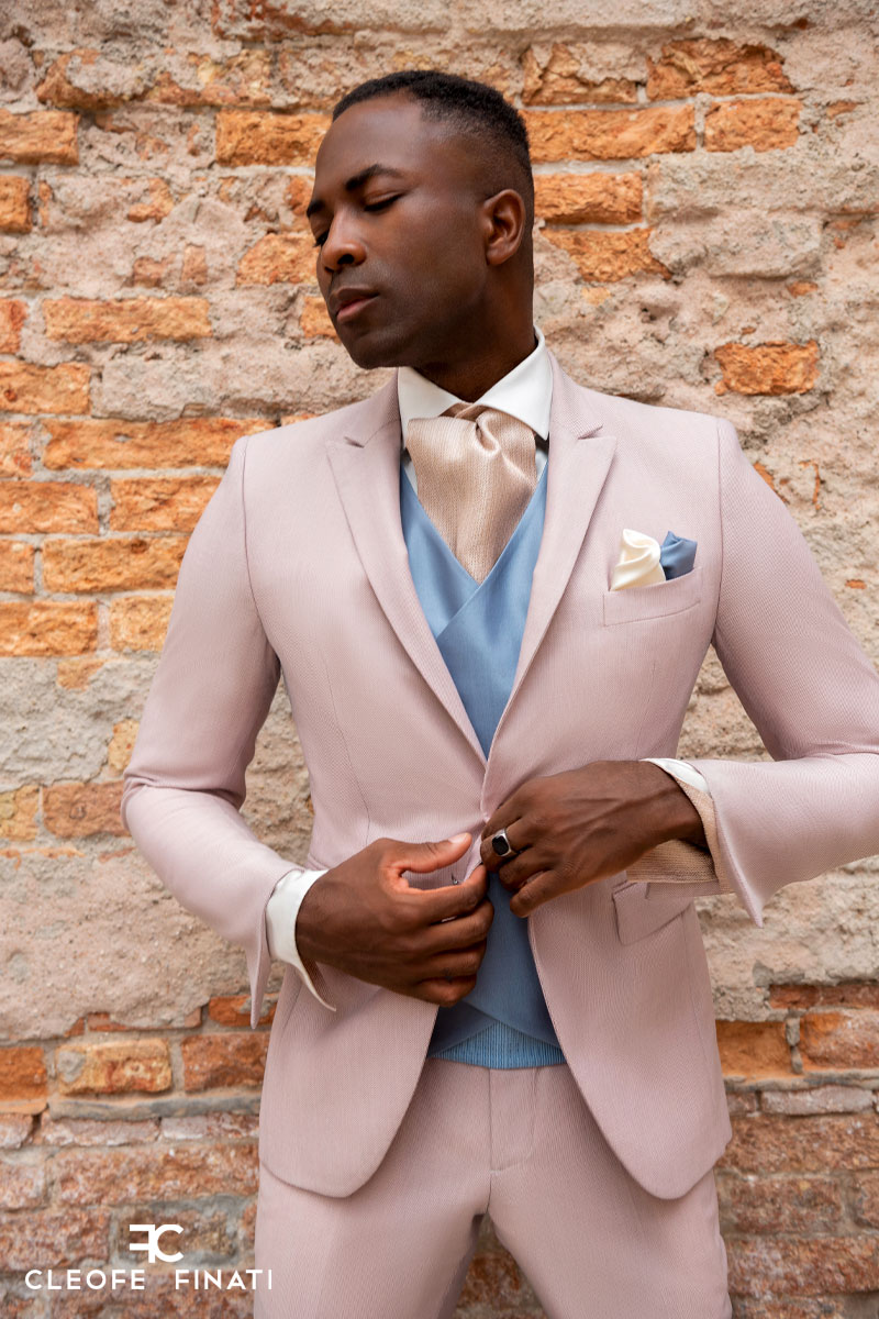 Bretelle da sposo ALBERTO MORAVIA - immagine 3