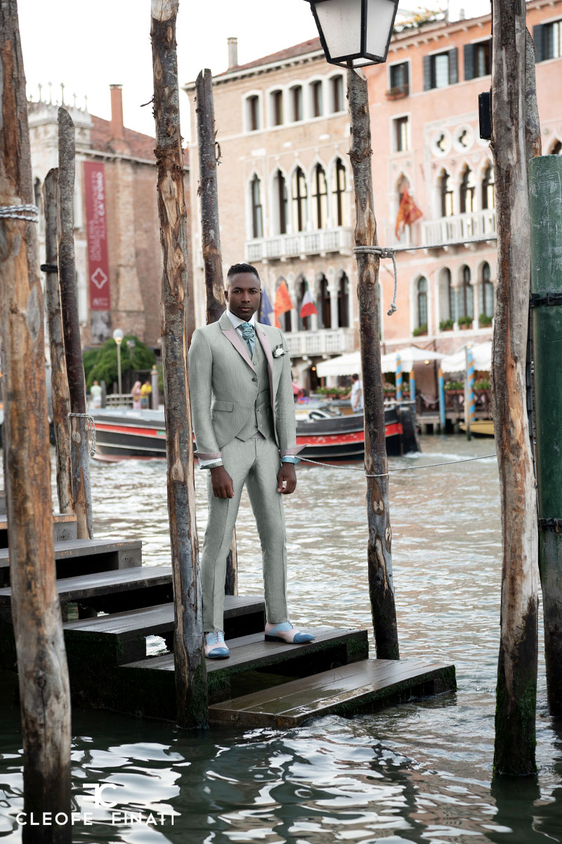 Abito da sposo STEPHEN KING - immagine 2