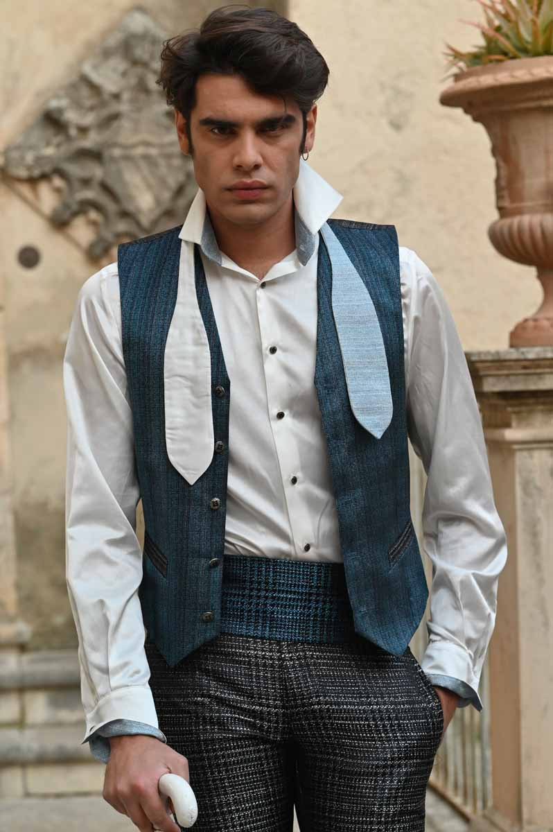 Papillon da uomo UMBERTO ECO - immagine 6