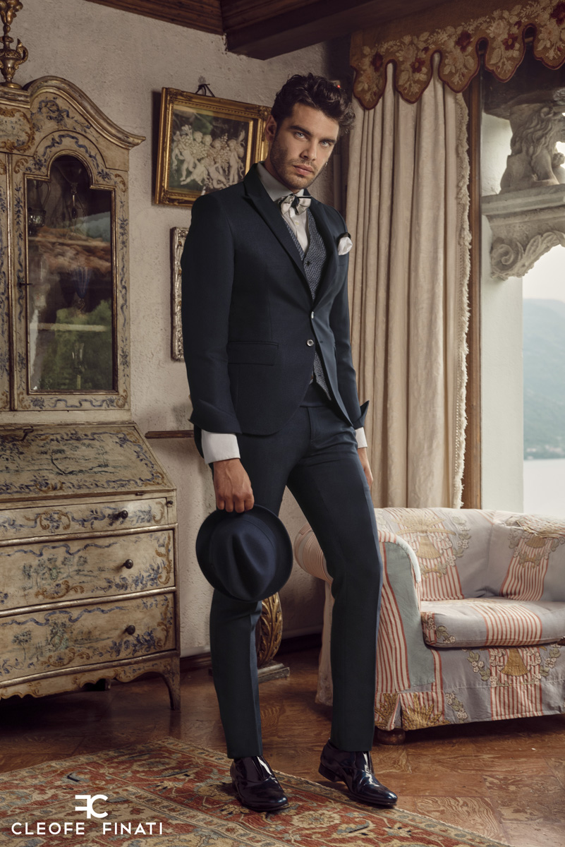 Doppio fazzoletto da sposo ORIANA FALLACI - immagine 5